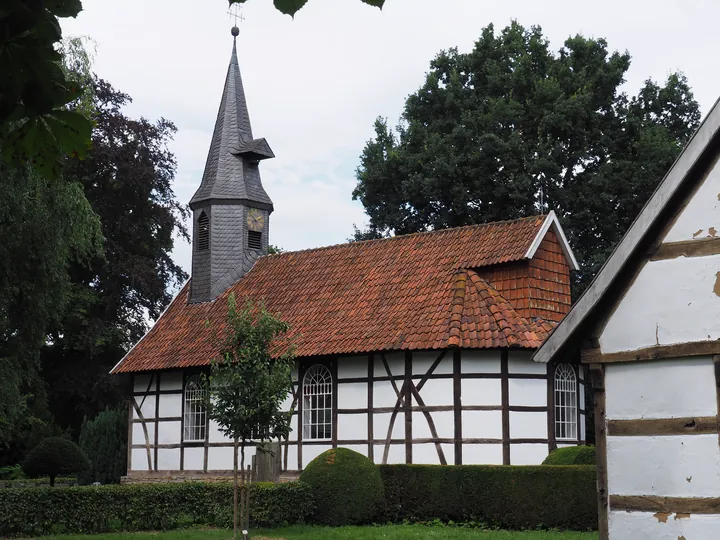 Museumsdorf Cloppenburg - Lower Saxony open air museum (Germany)